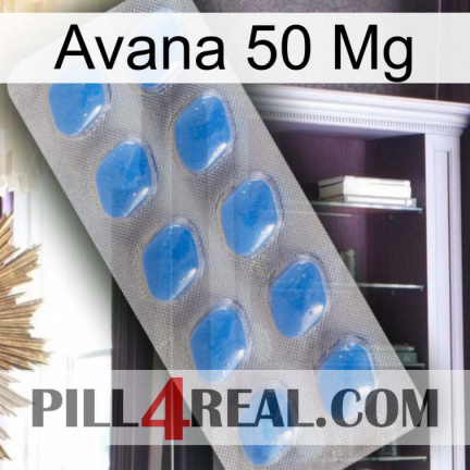 Avana 50Mg 22